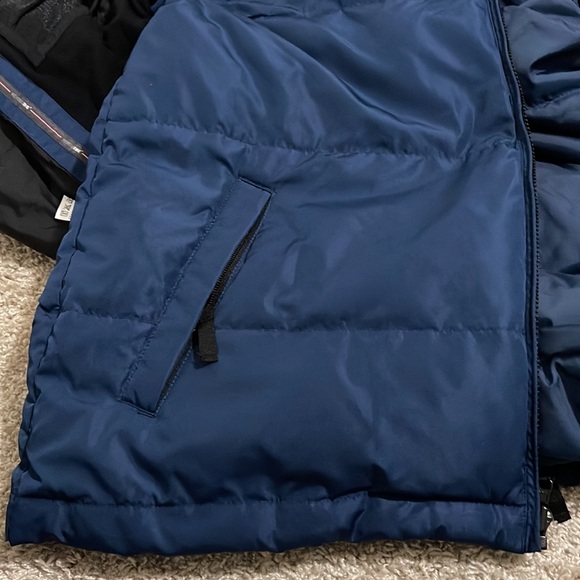 EUC Eddie Bauer Weather Edge 3 in 1 Down/Weatherproof shell Multipurpose Jacket - Picture 8 of 10
